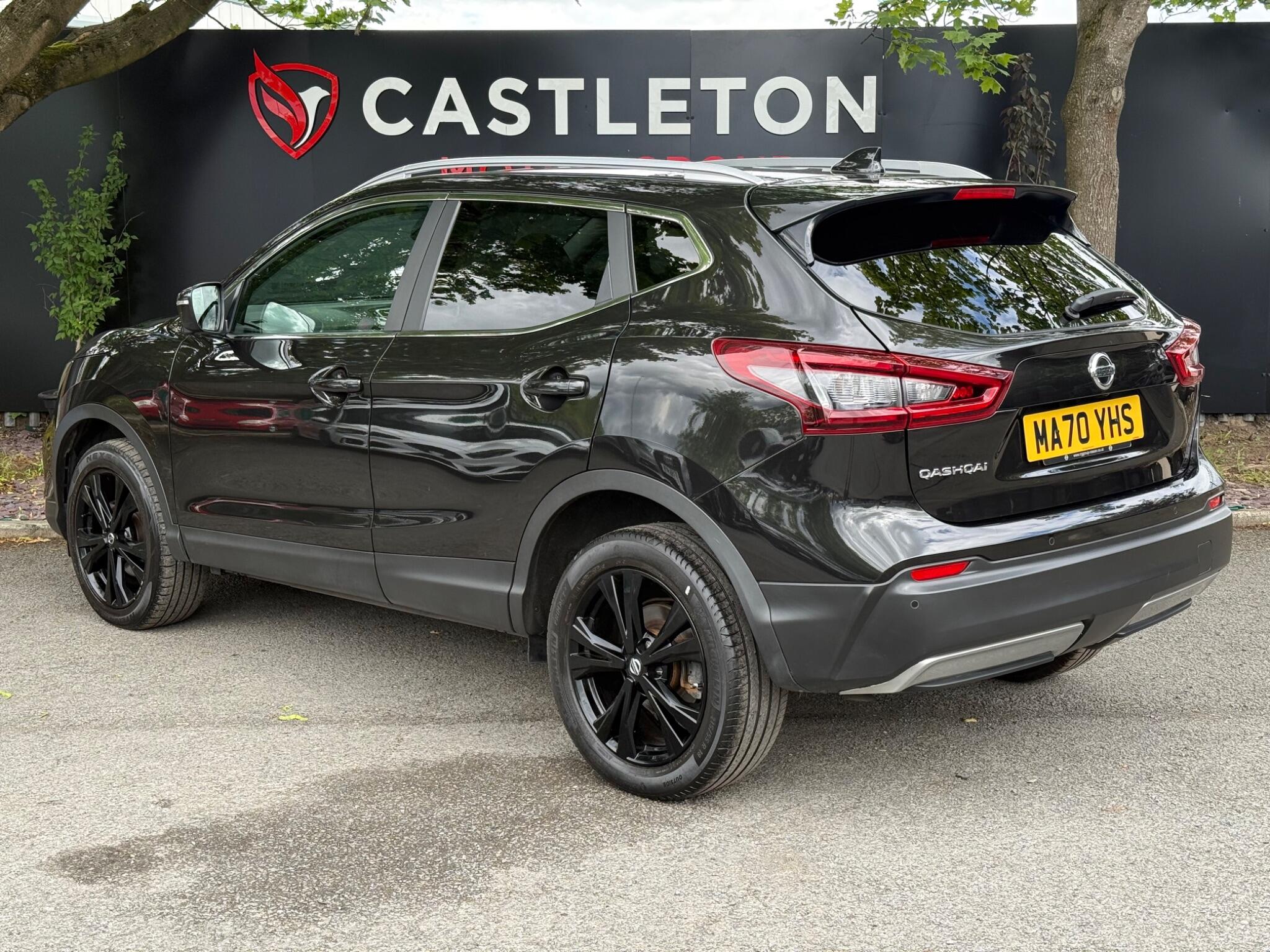 Nissan Qashqai - Image 54