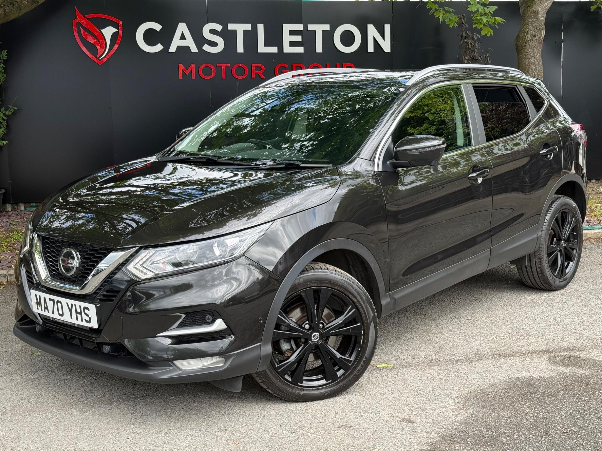 Nissan Qashqai - Image 10