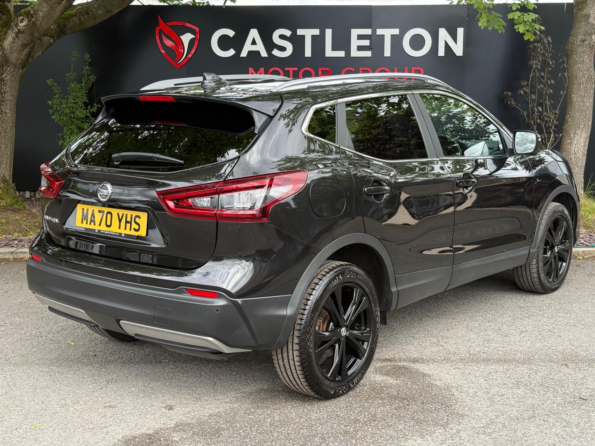 Nissan Qashqai - Image 55