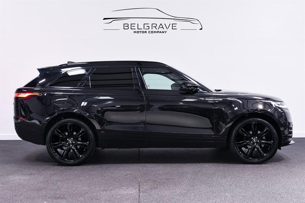 Land Rover Range Rover Velar