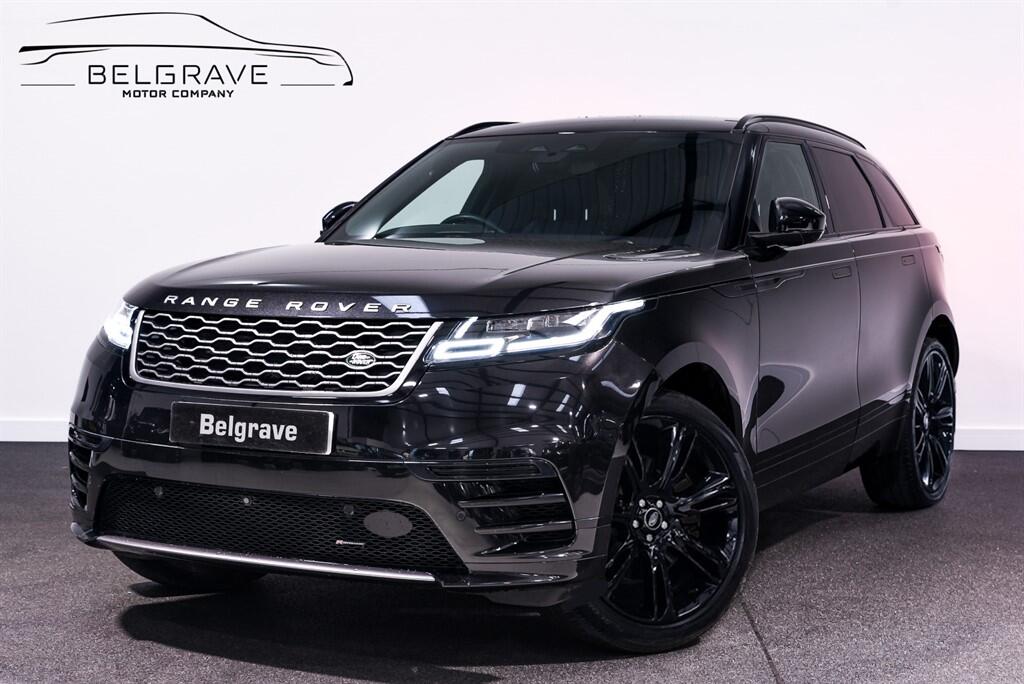 Land Rover Range Rover Velar - Image 2