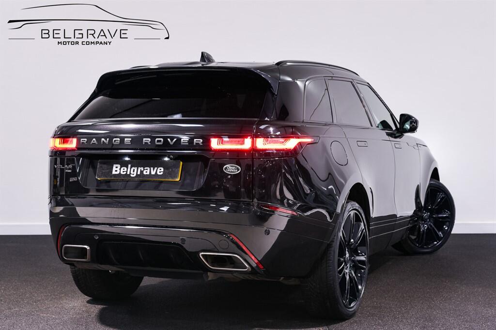 Land Rover Range Rover Velar - Image 4