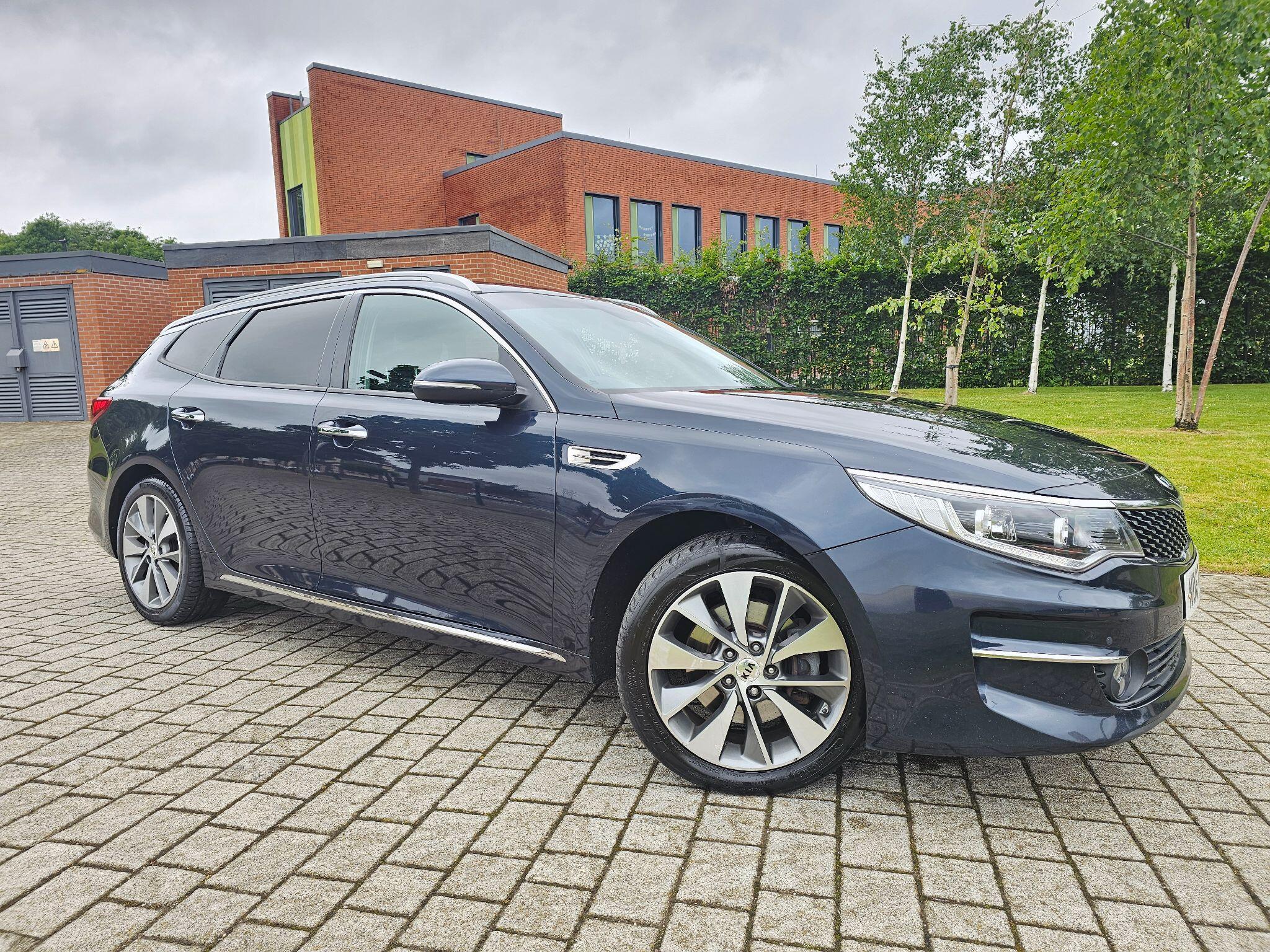 Kia Optima