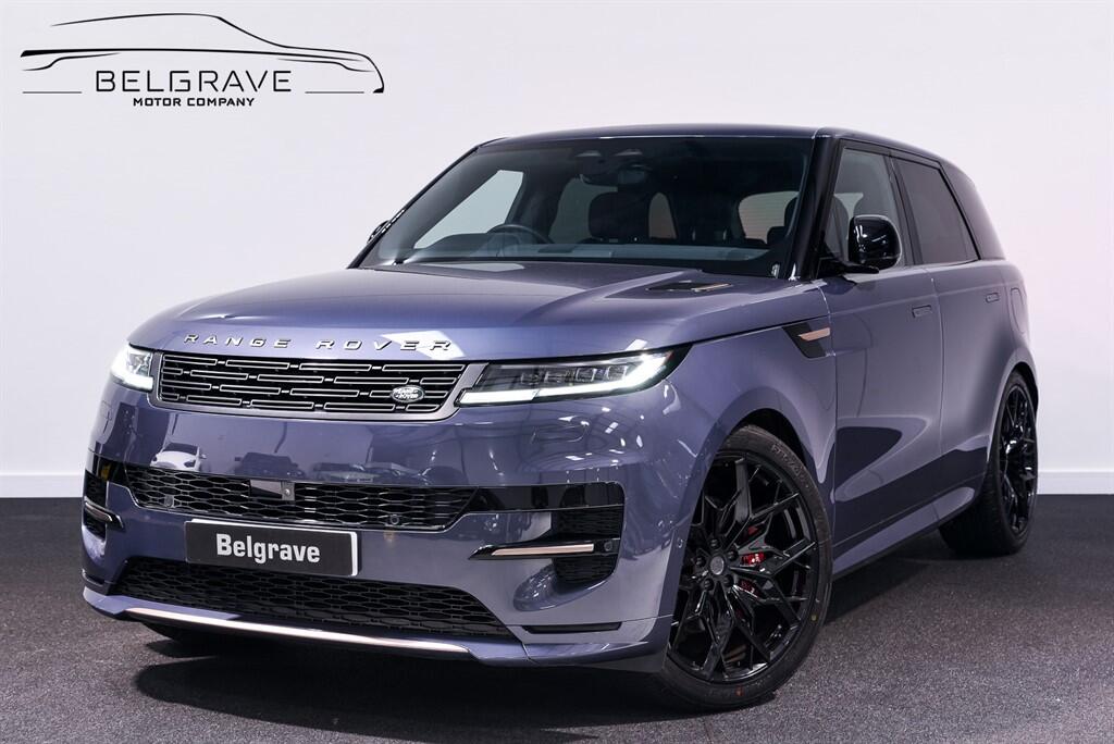 Land Rover RANGE ROVER SPORT - Image 2