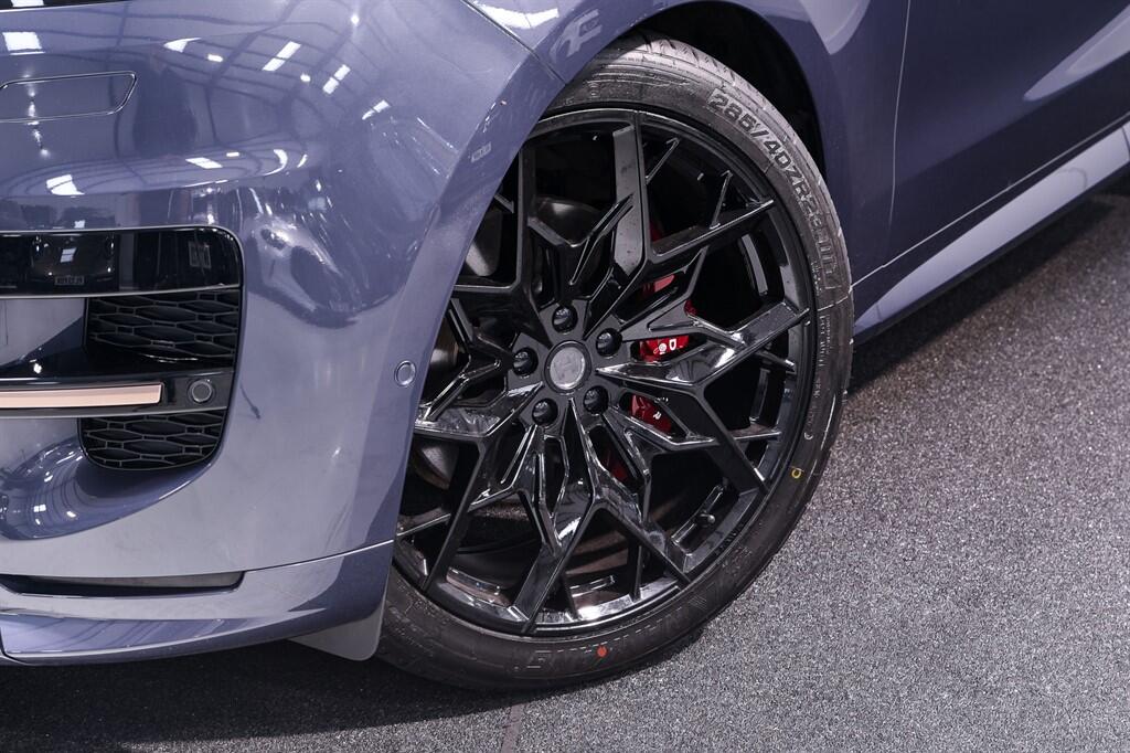 Land Rover RANGE ROVER SPORT - Image 8