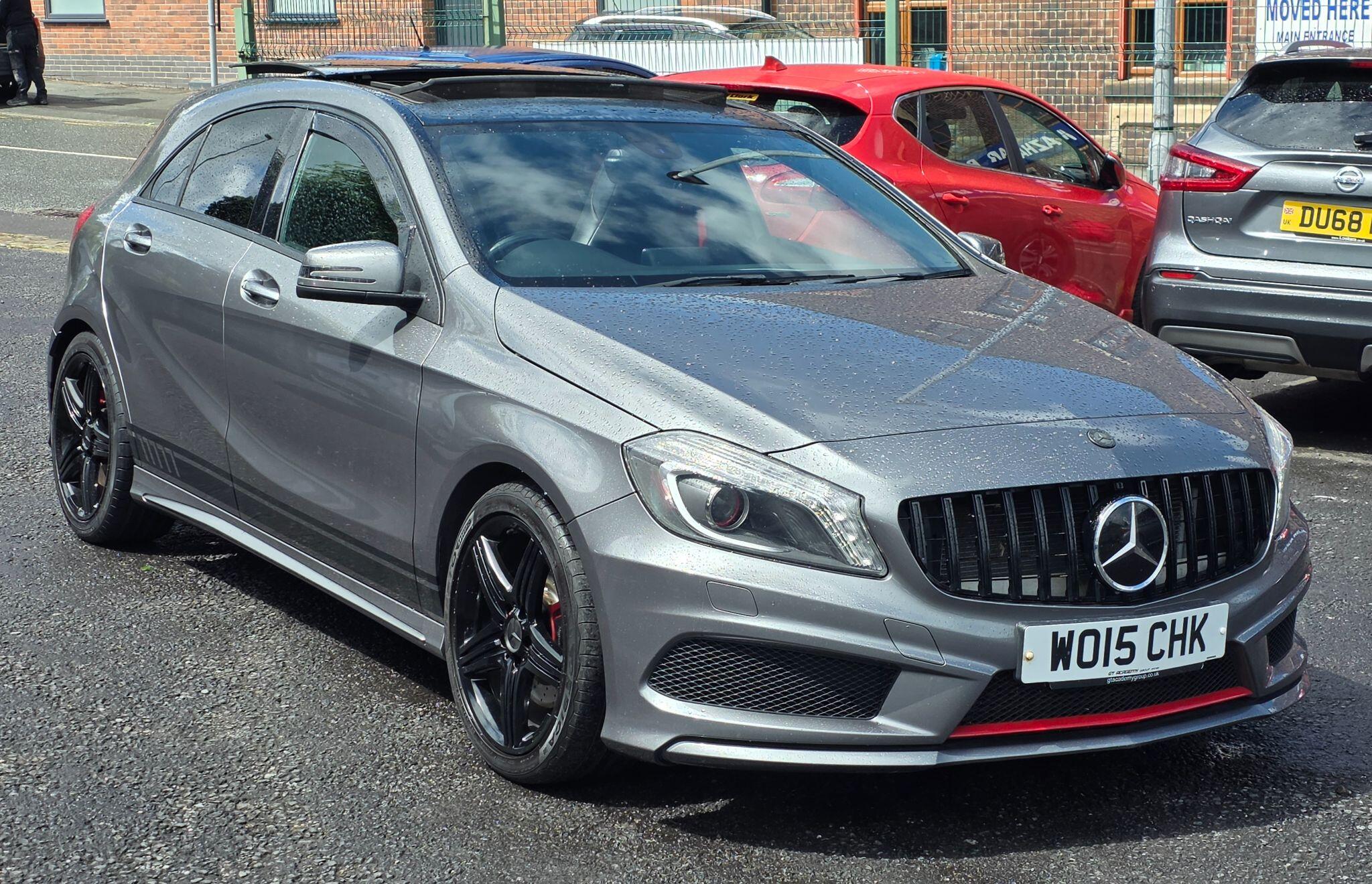 Mercedes A Class