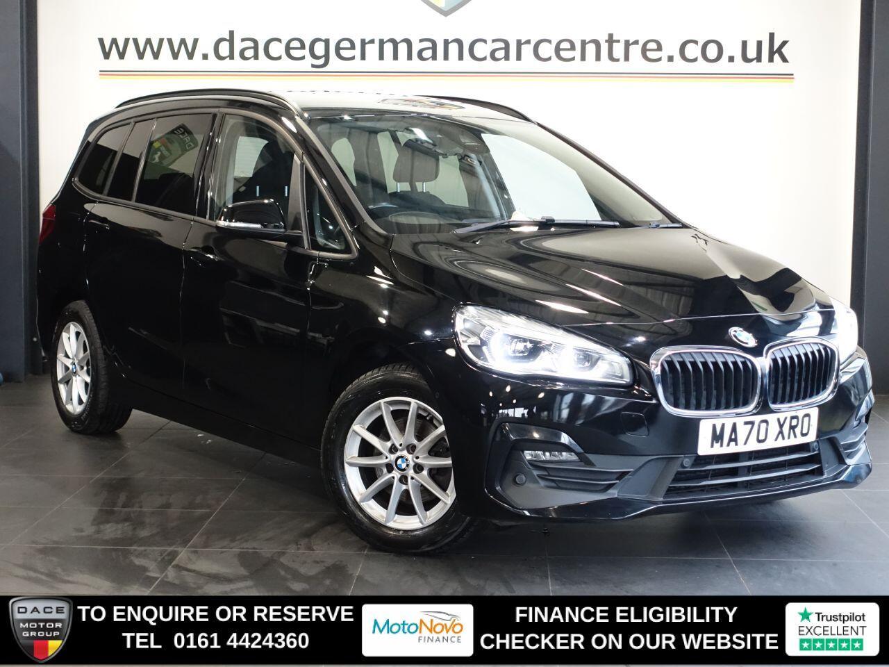BMW 2 Series Gran Tourer