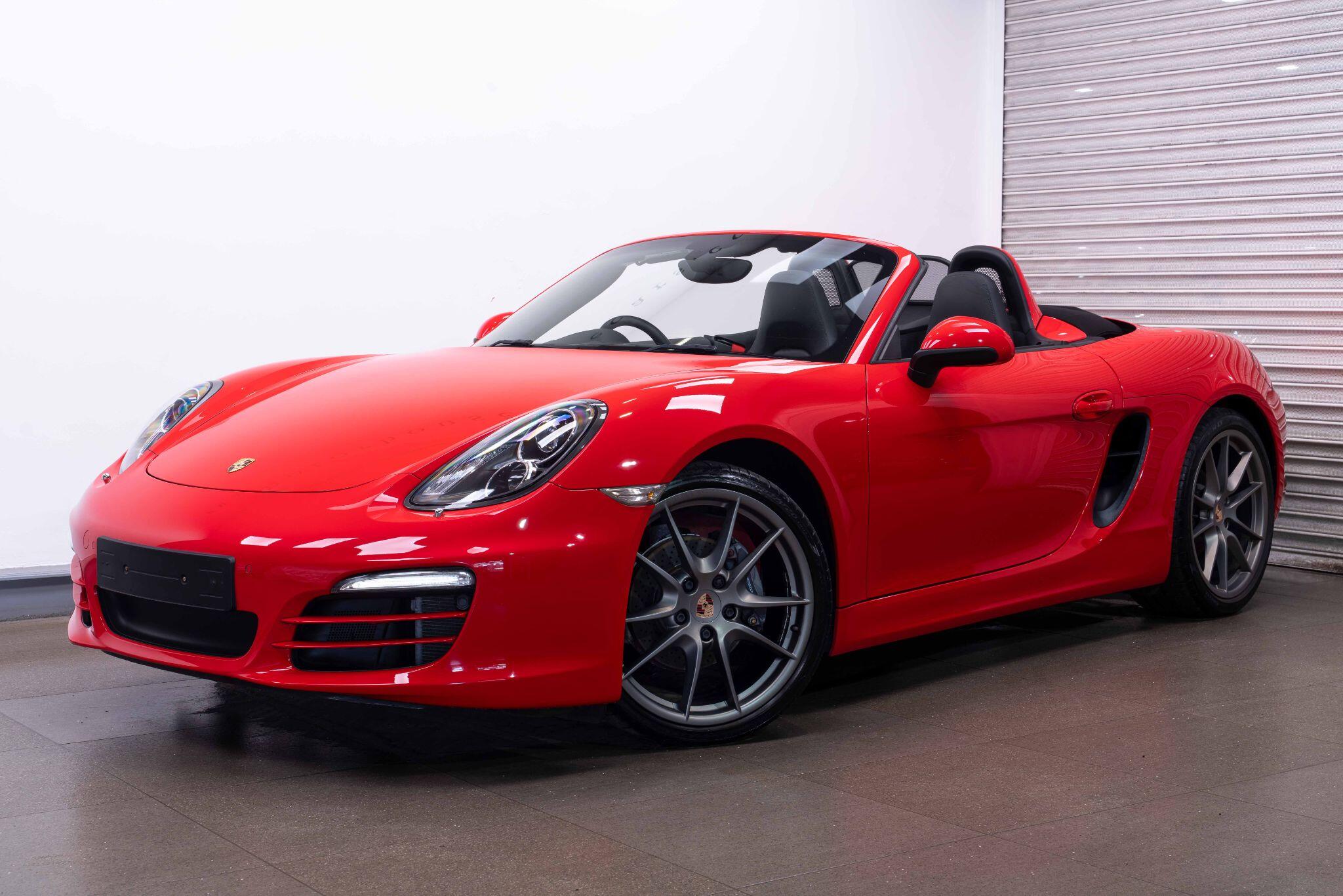 Porsche Boxster