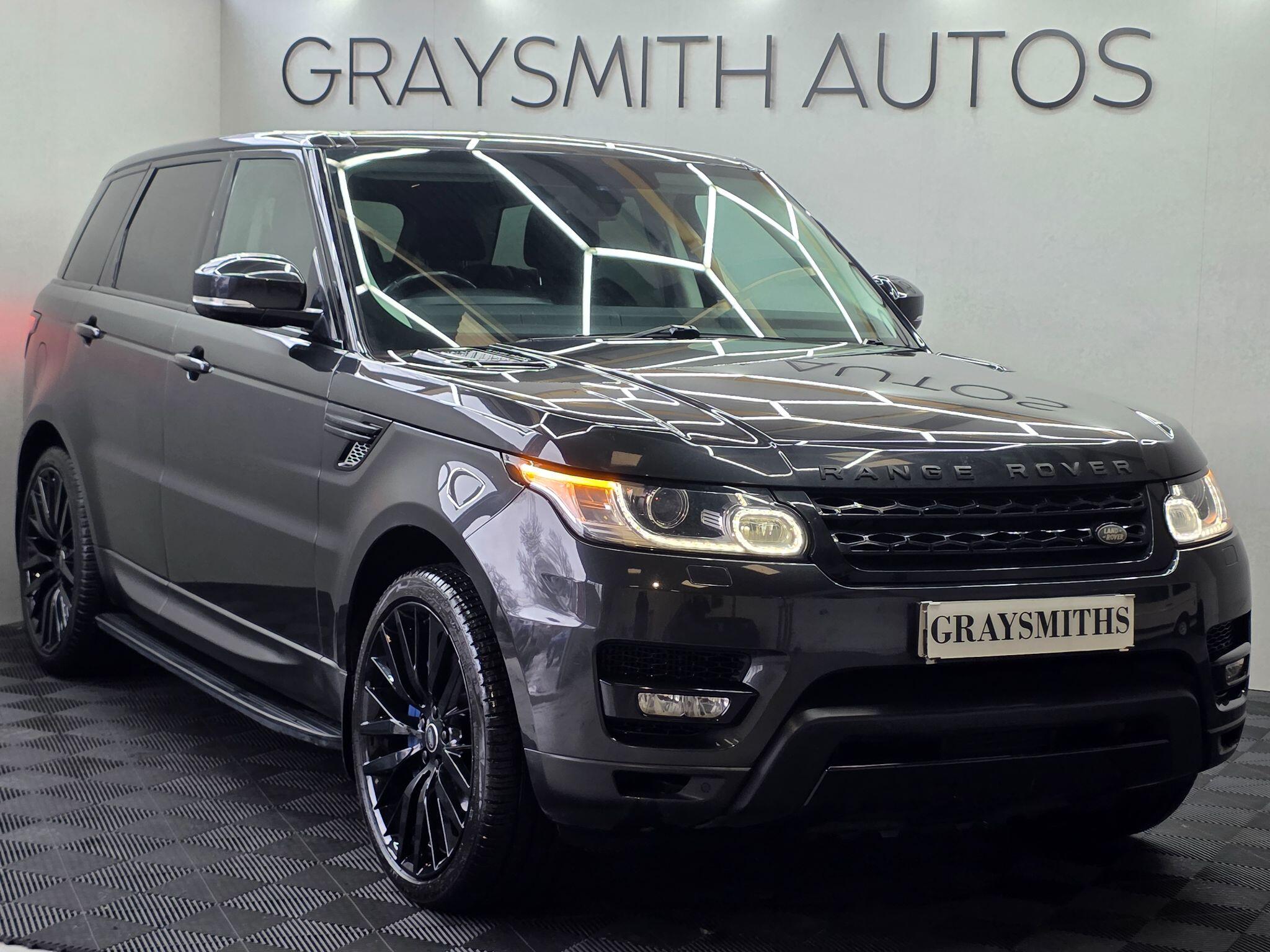 Land Rover RANGE ROVER SPORT