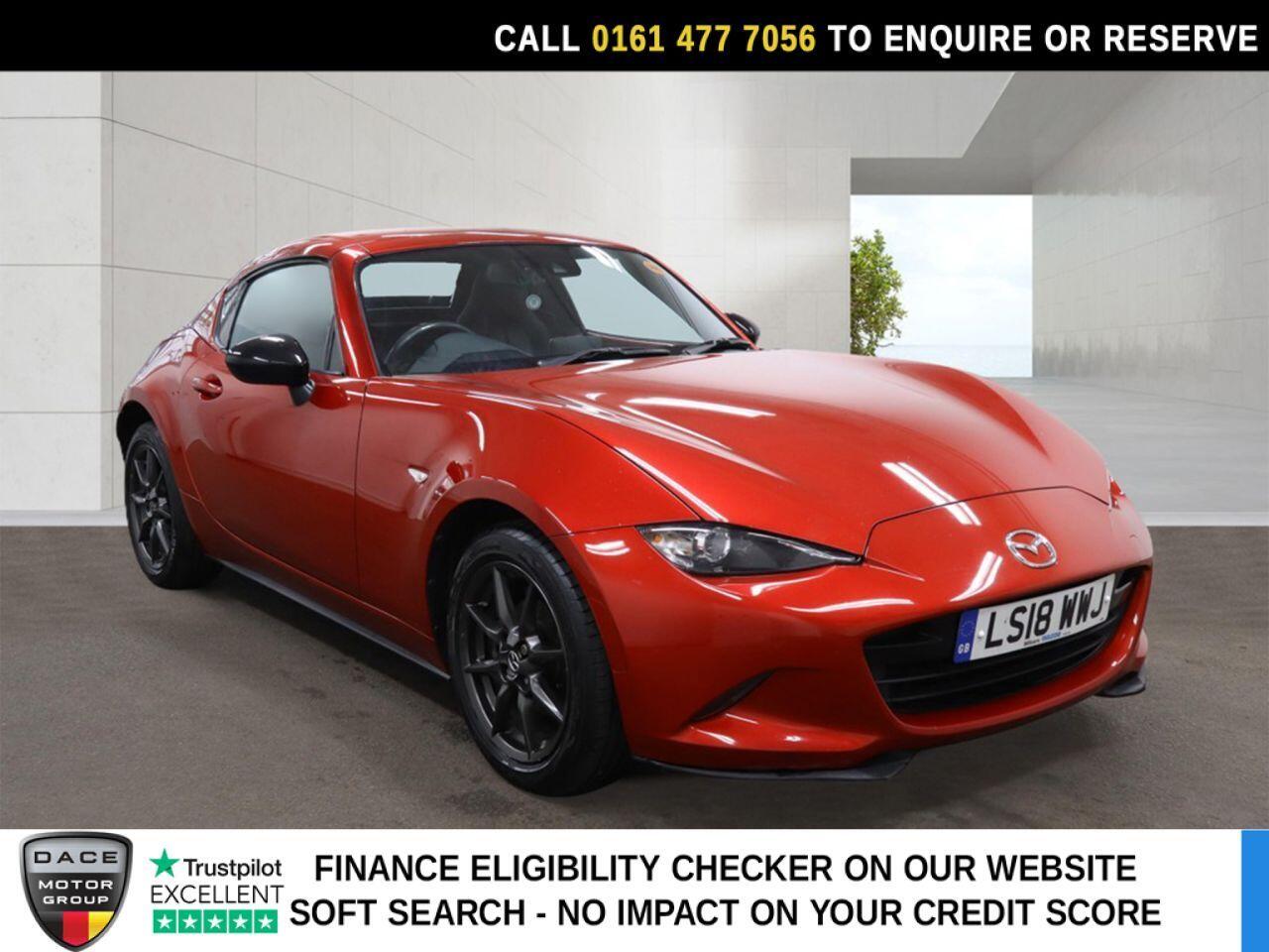 Mazda MX-5 RF
