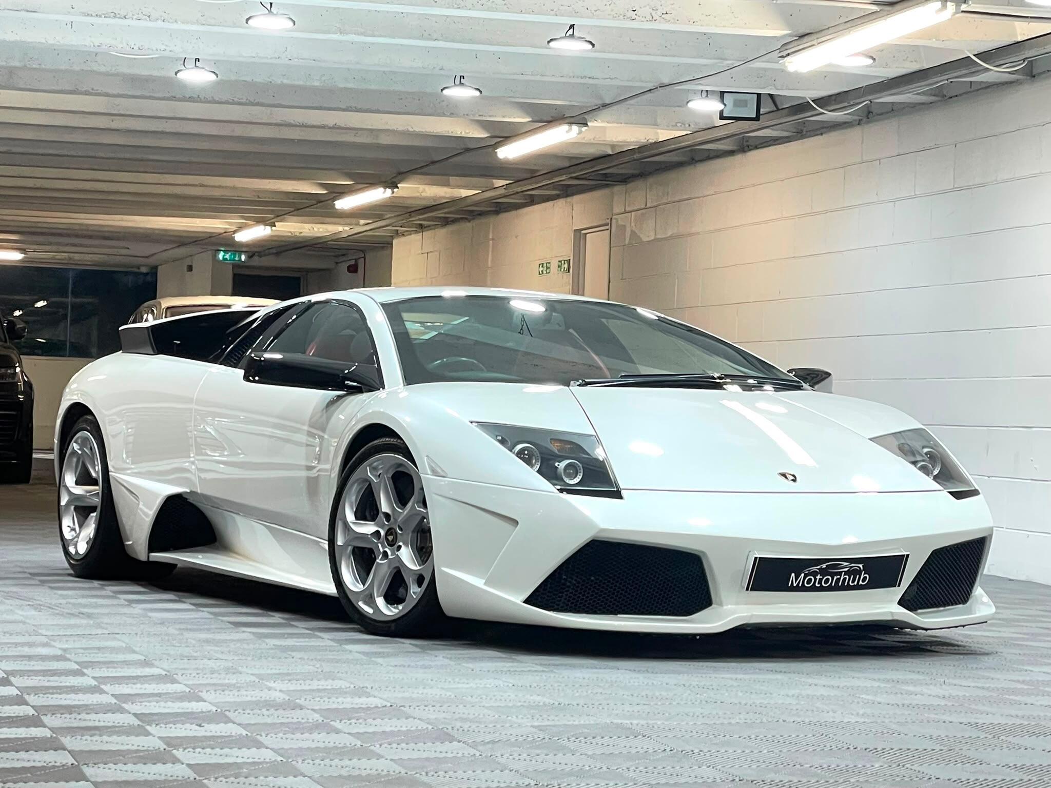 Lamborghini Murcielago