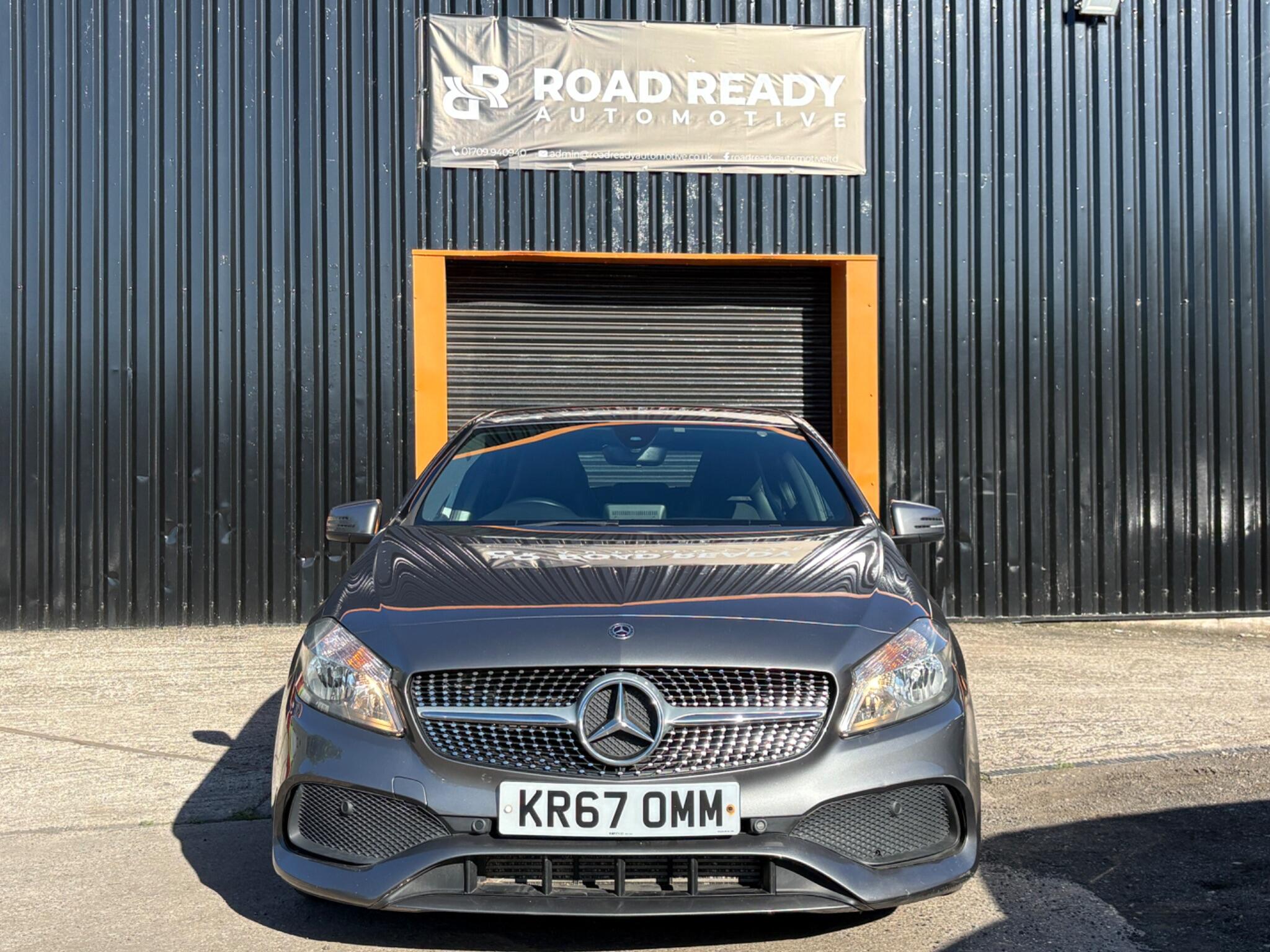 Mercedes A Class - Image 2
