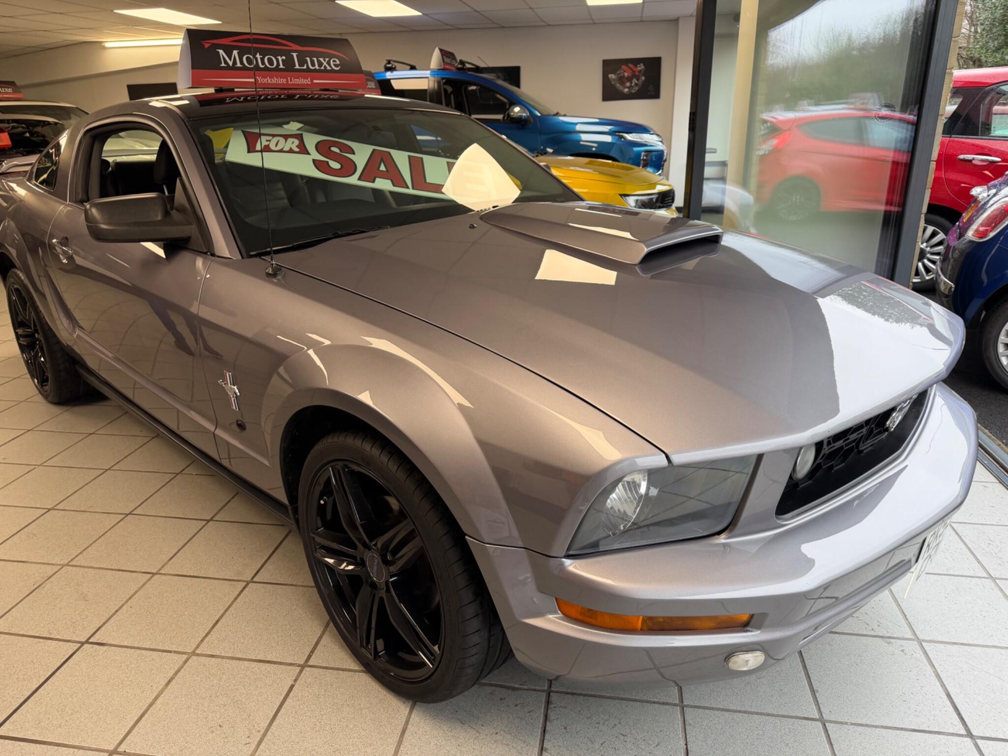 Ford Mustang