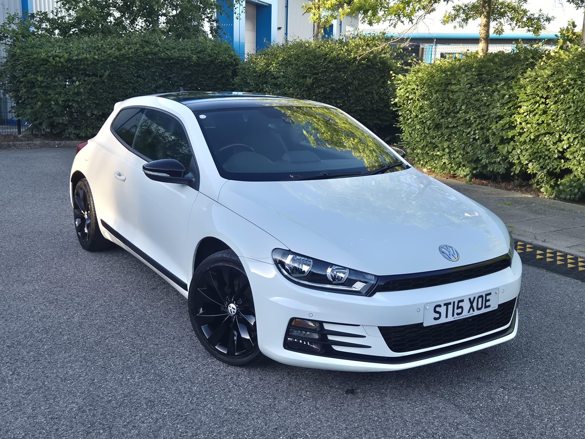 Volkswagen Scirocco