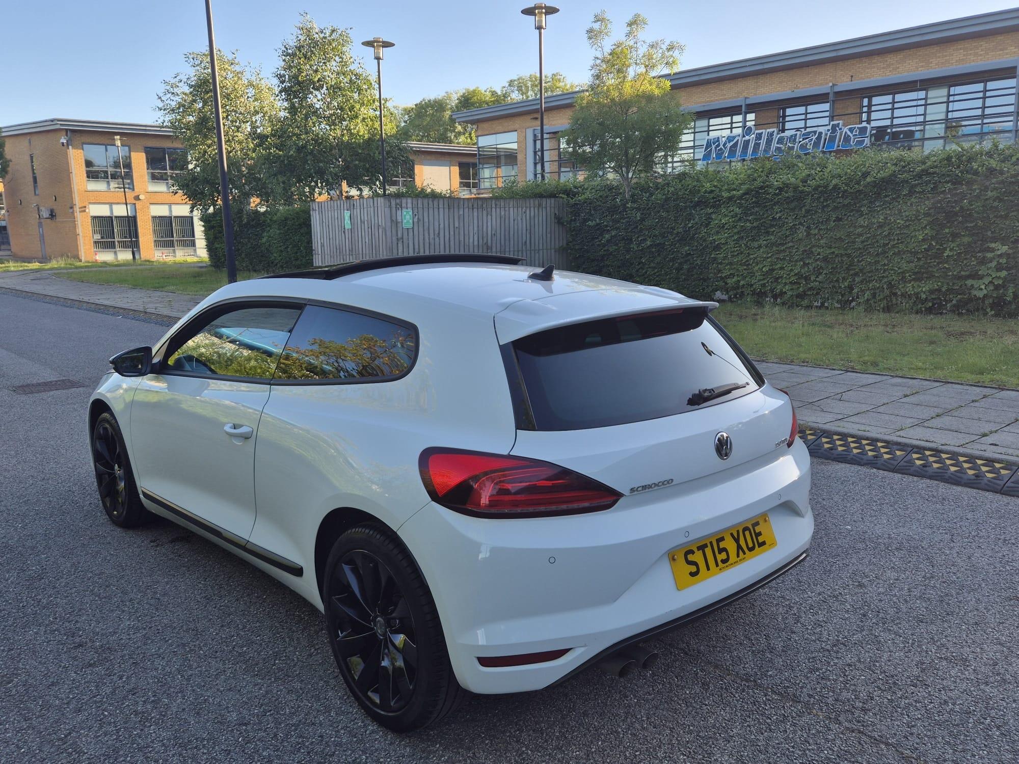 Volkswagen Scirocco - Image 6
