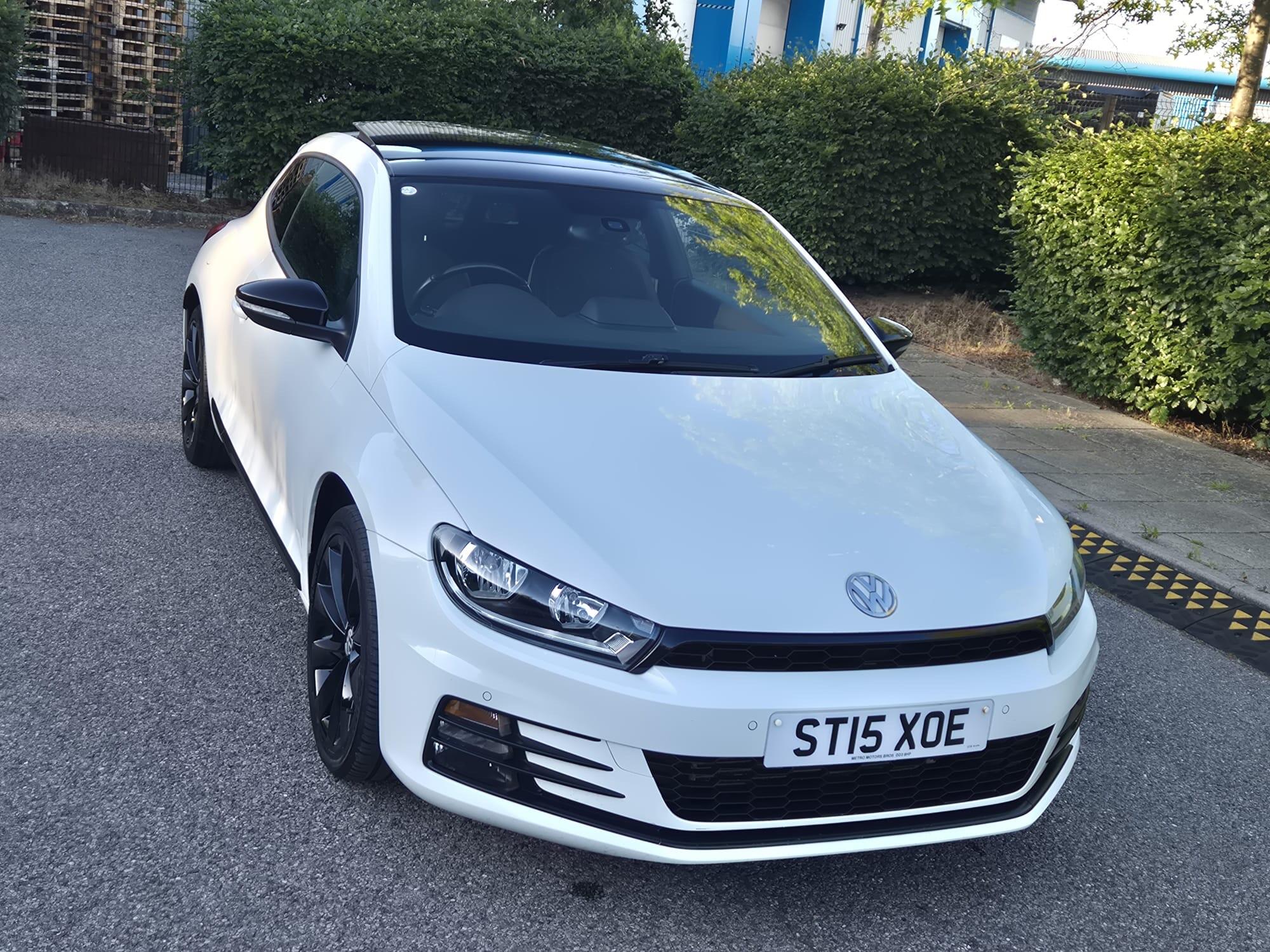 Volkswagen Scirocco - Image 8