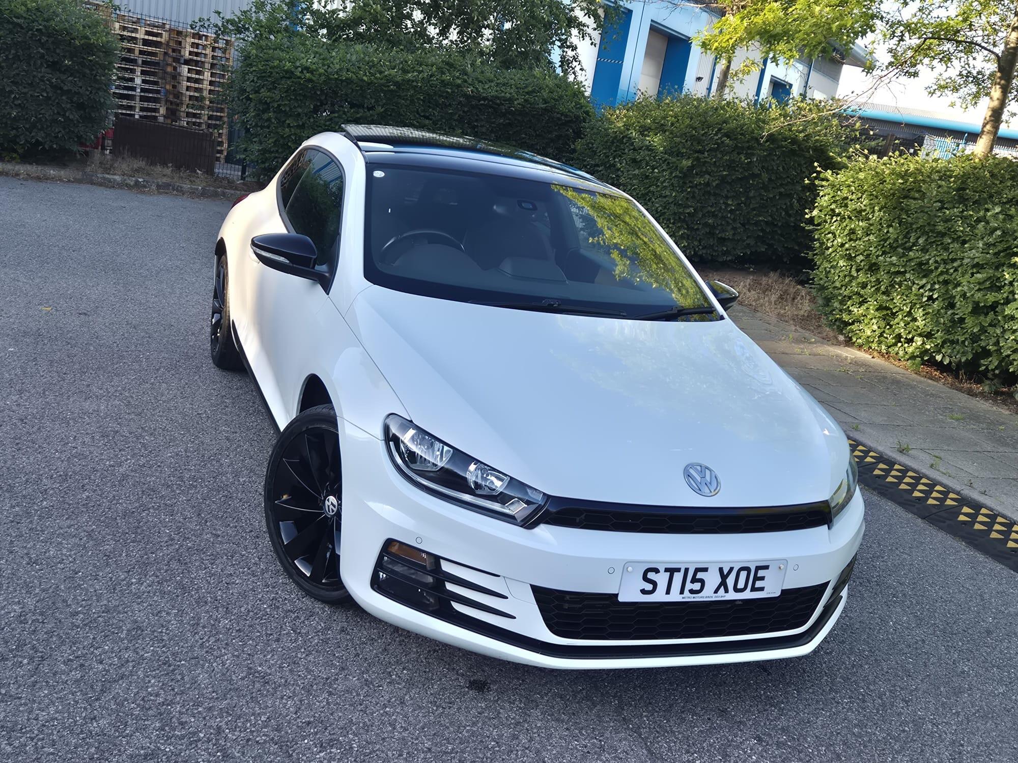 Volkswagen Scirocco - Image 11