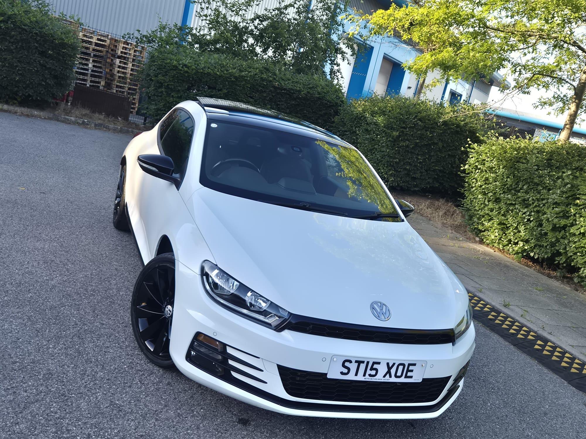 Volkswagen Scirocco - Image 12