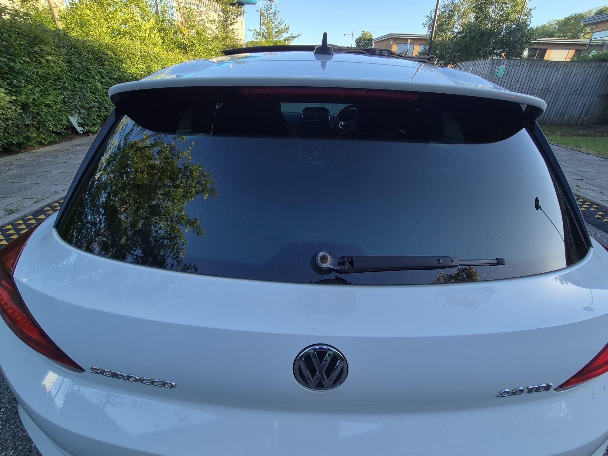Volkswagen Scirocco - Image 13