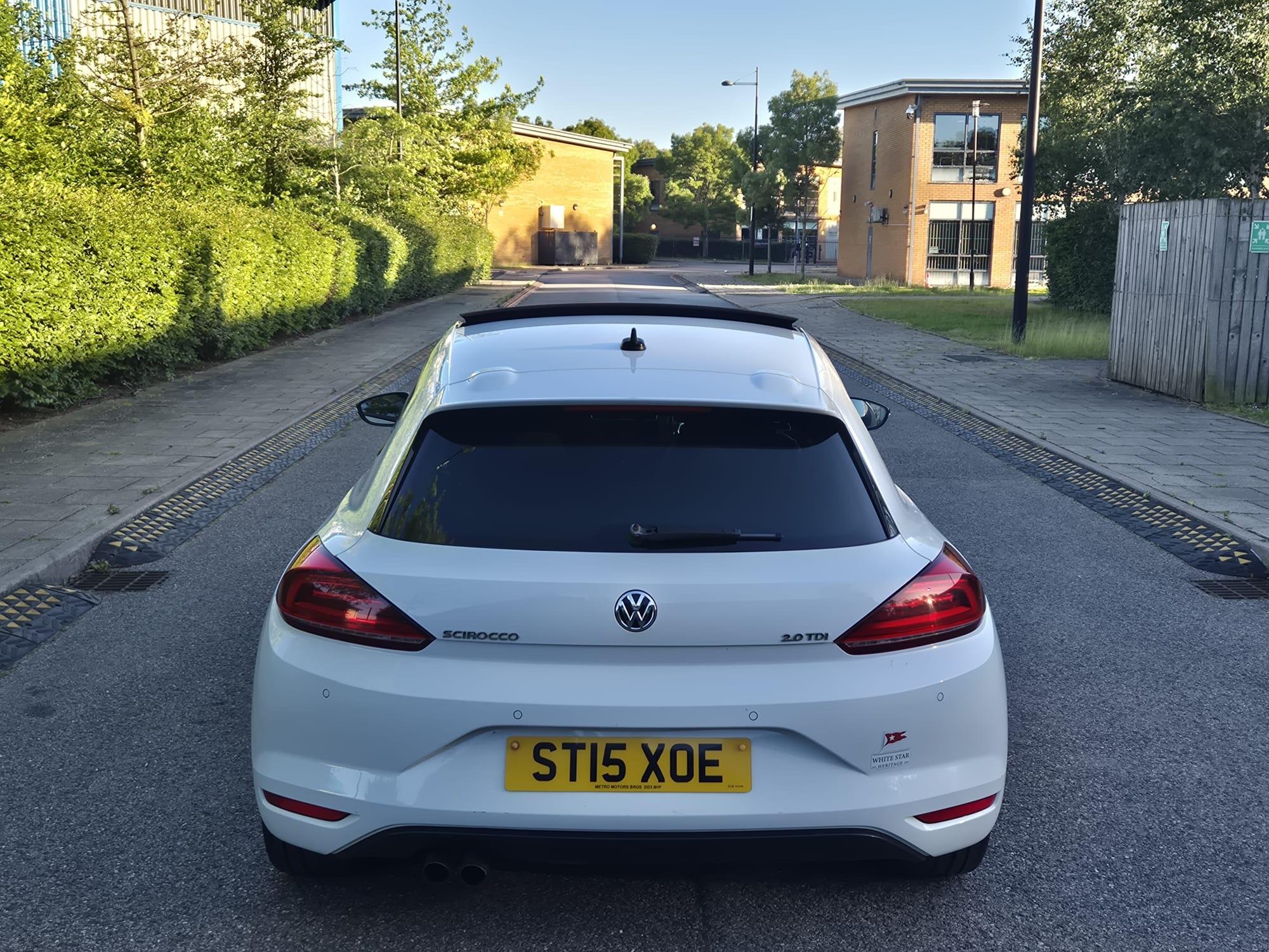 Volkswagen Scirocco - Image 14