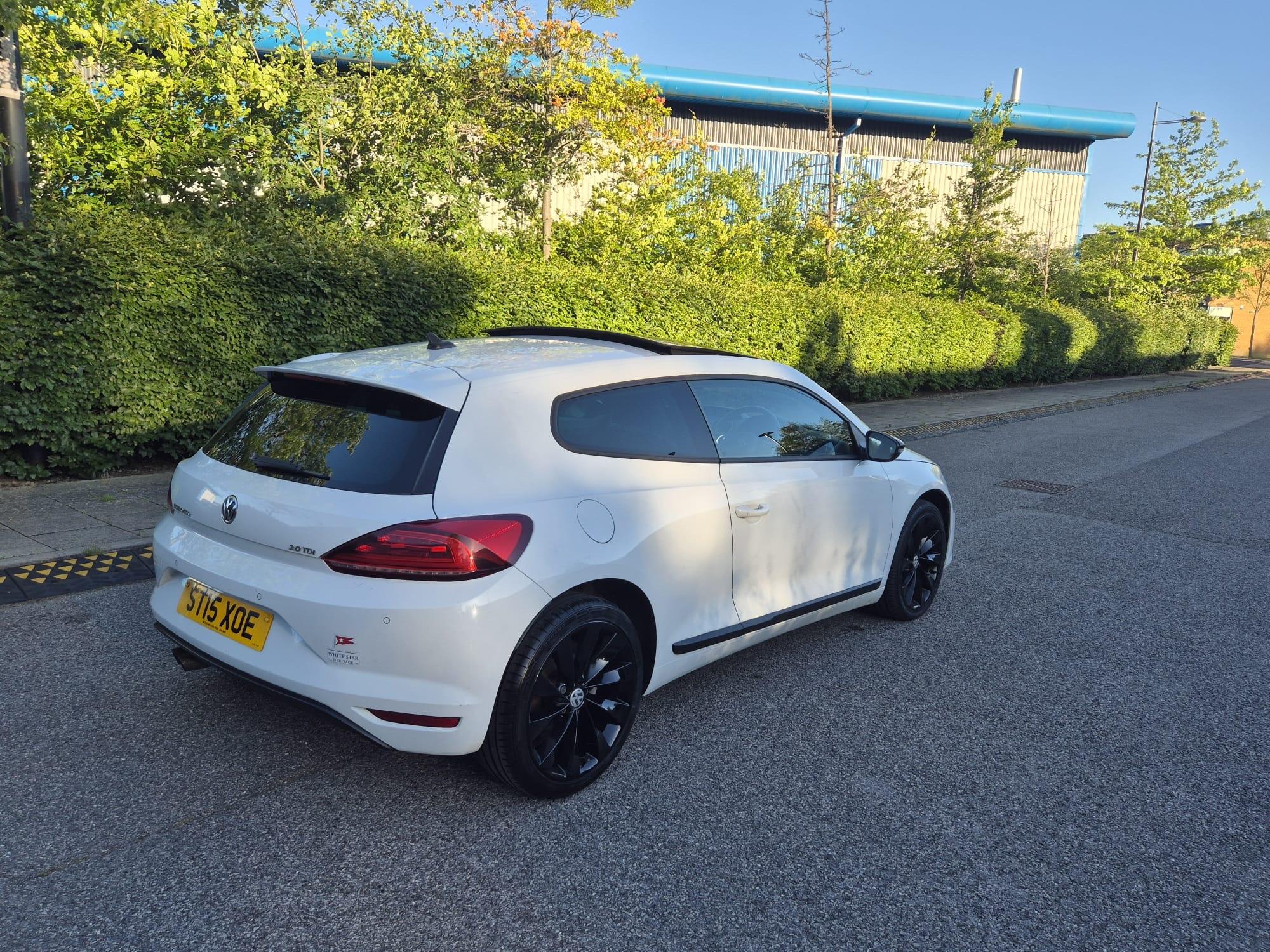 Volkswagen Scirocco - Image 16