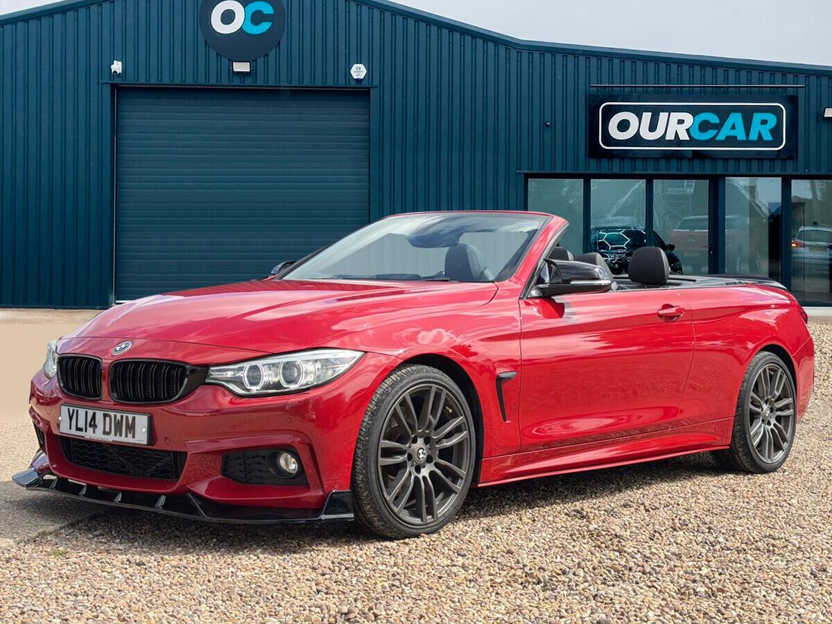 BMW 4 Series
