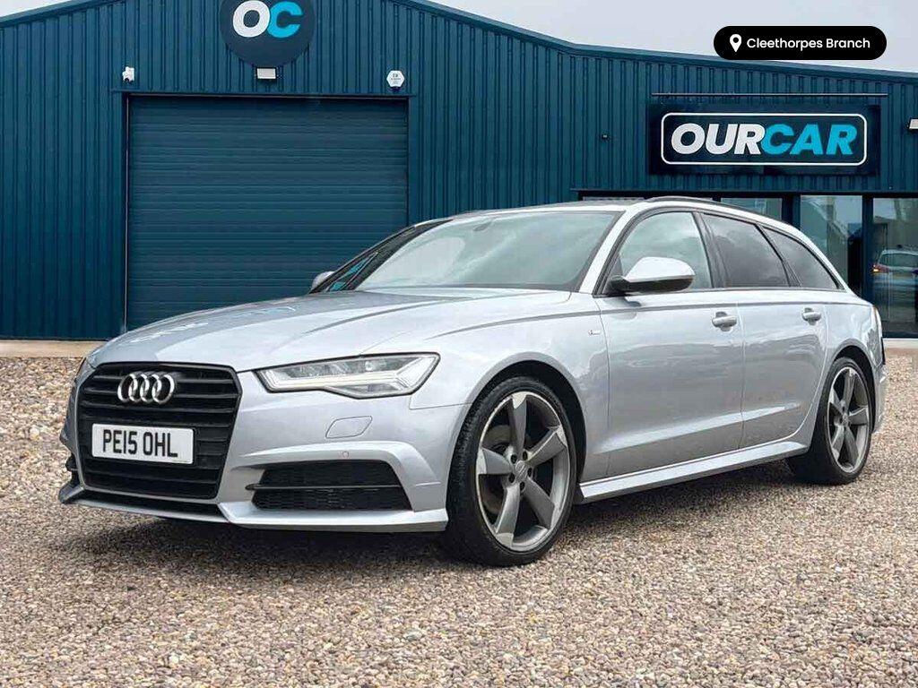 Audi A6 Avant