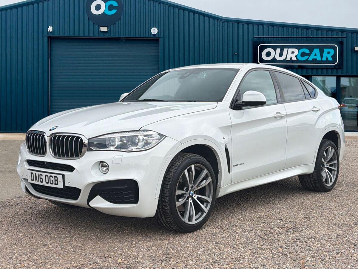 BMW X6