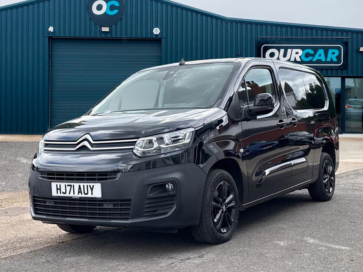 Citroen Berlingo
