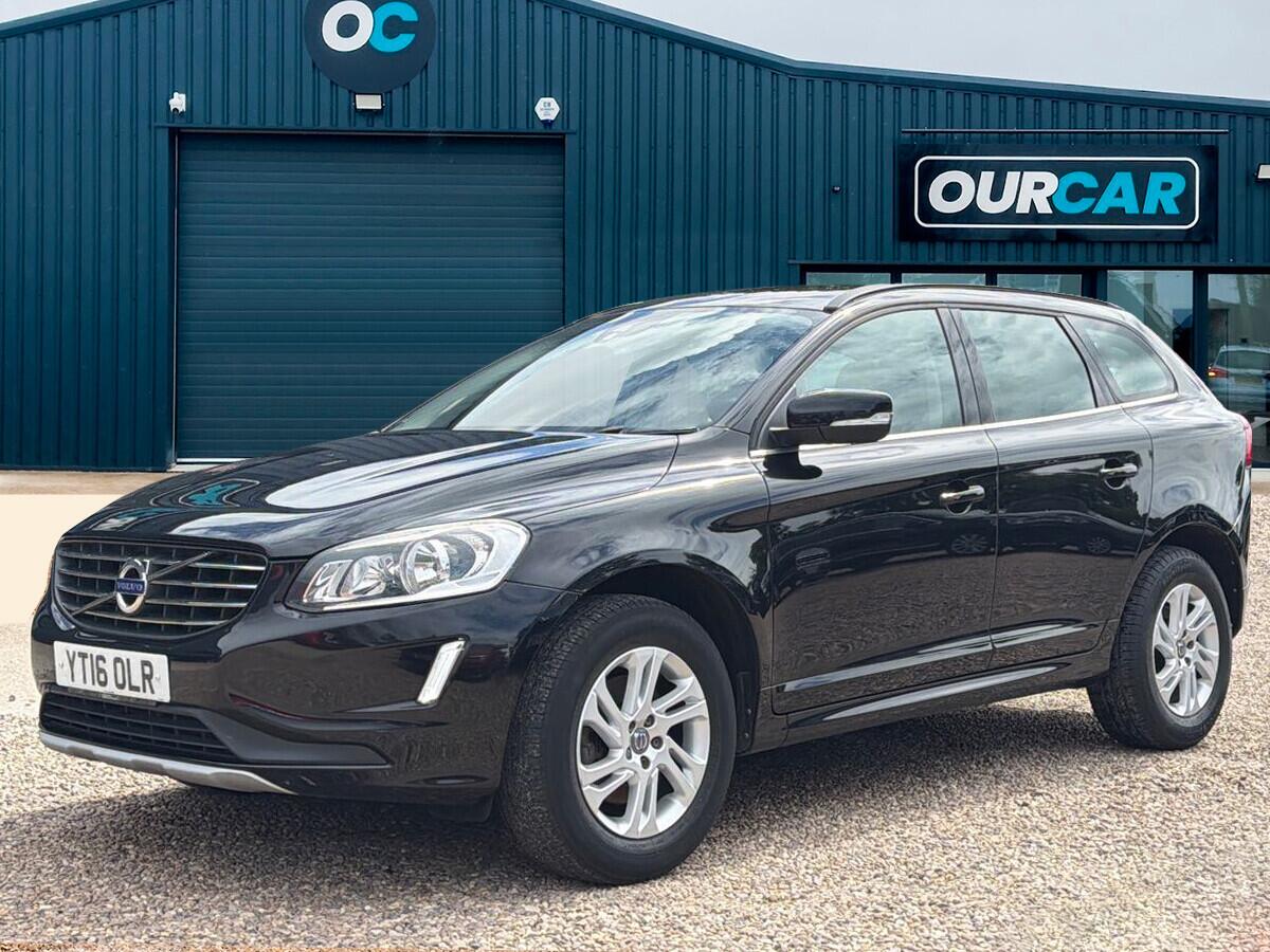 Volvo XC60