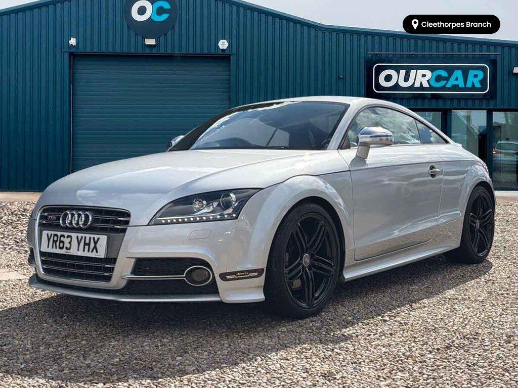 Audi TTS