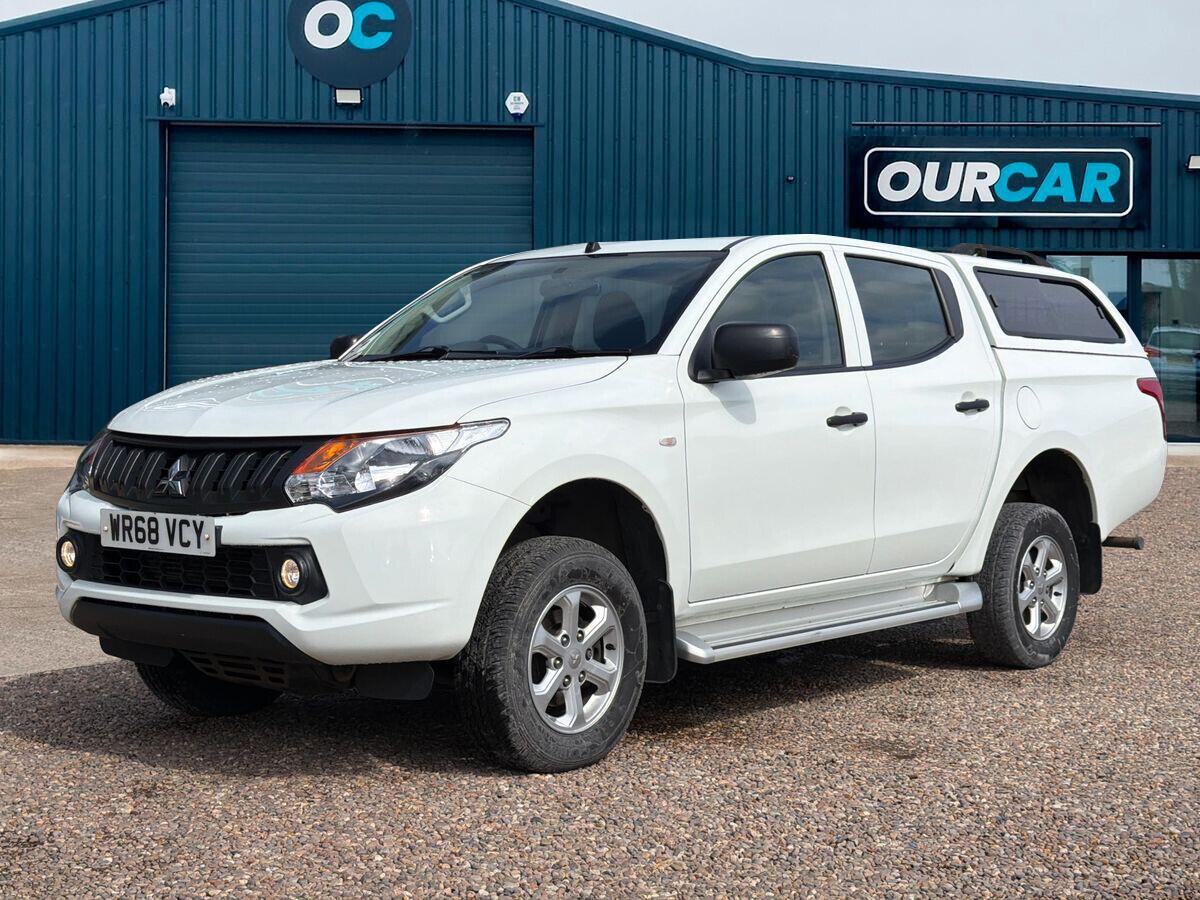 Mitsubishi L200