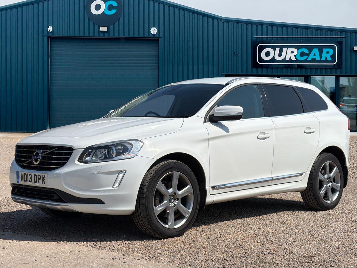 Volvo XC60
