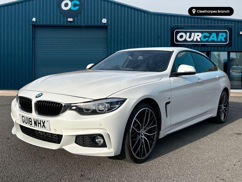 BMW 4 SERIES GRAN COUPE