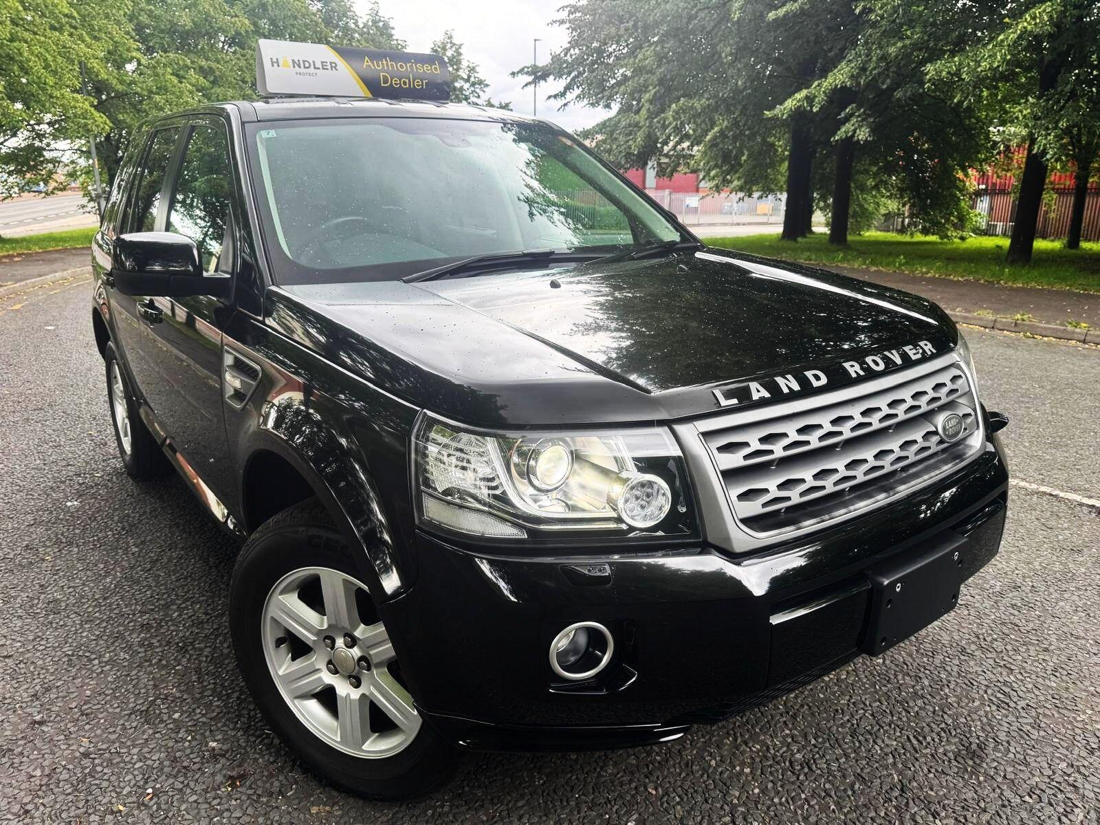 Land Rover Freelander 2