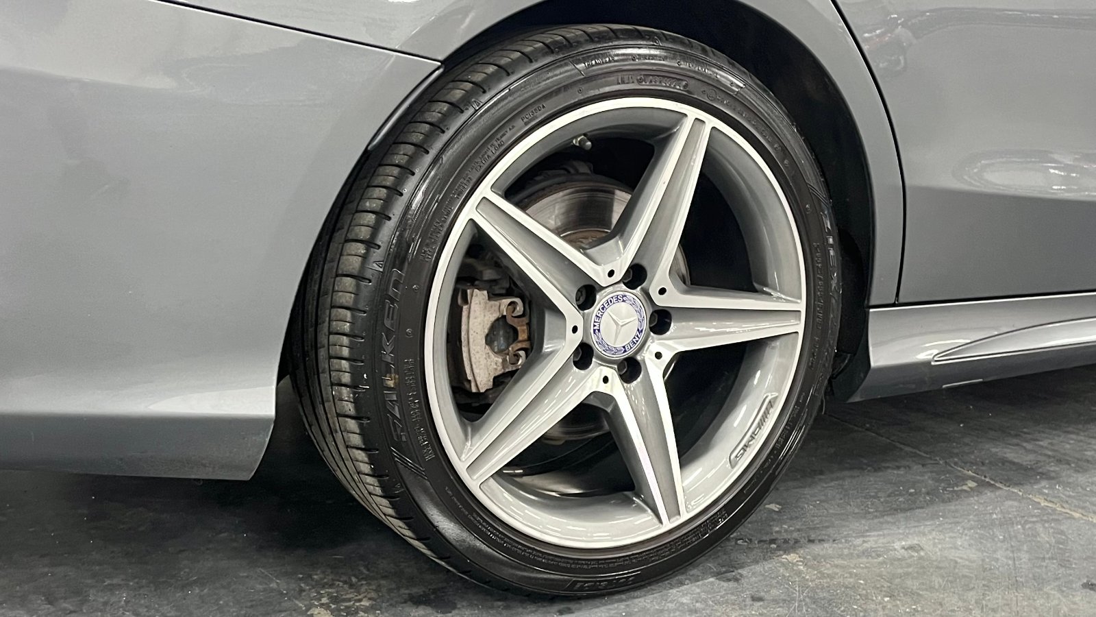 Mercedes C Class - Image 10