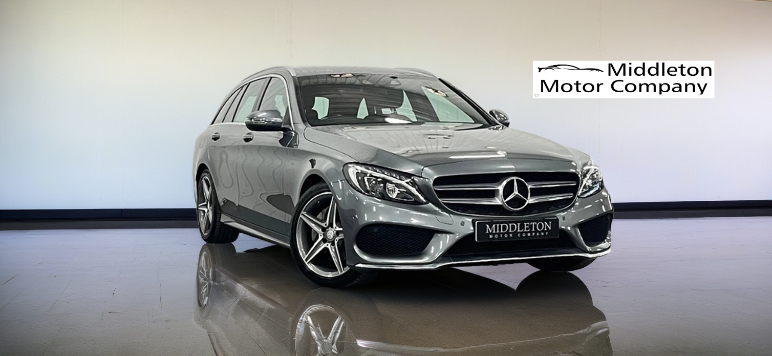 Mercedes C Class