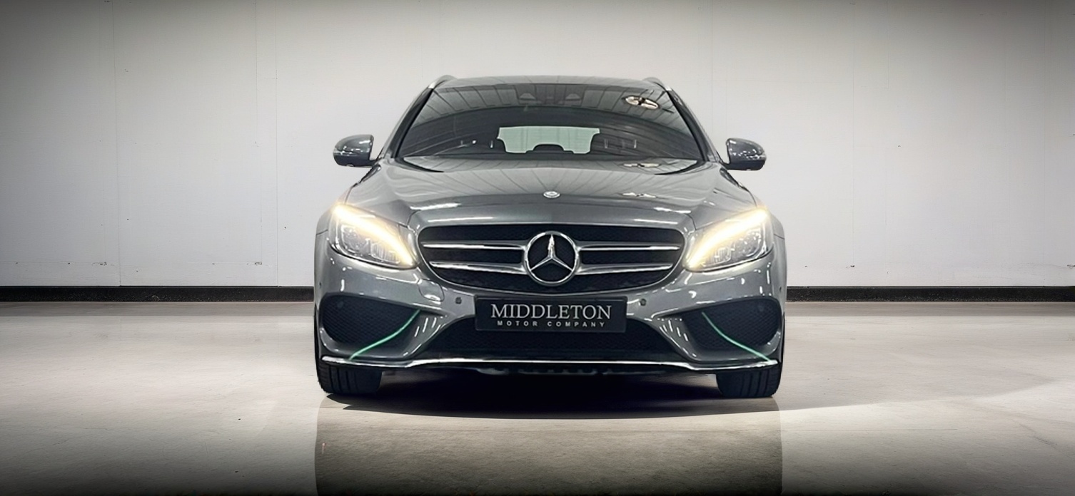 Mercedes C Class - Image 3
