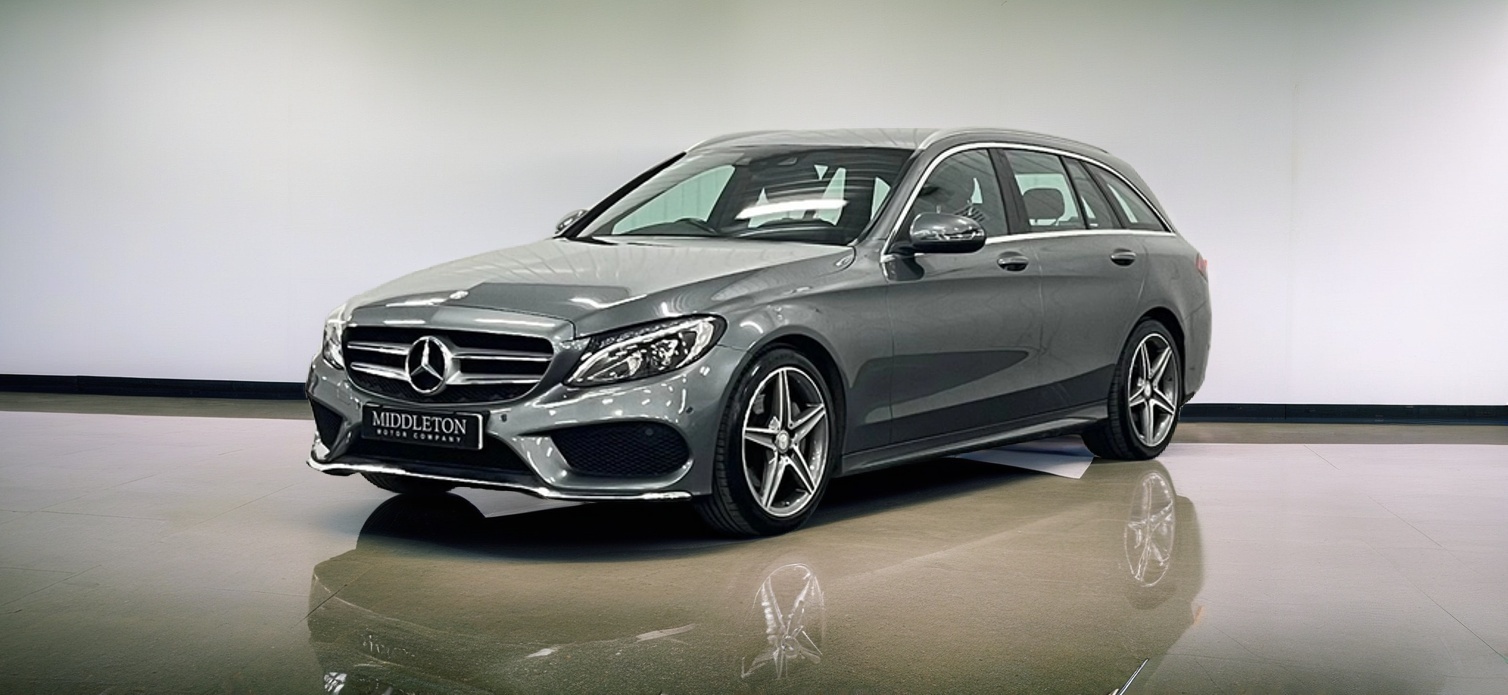 Mercedes C Class - Image 4