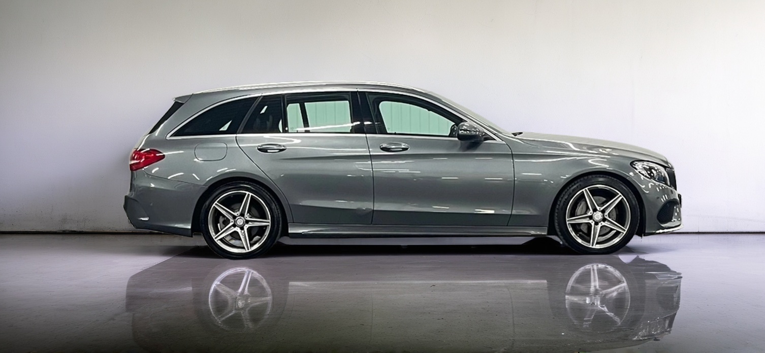 Mercedes C Class - Image 5