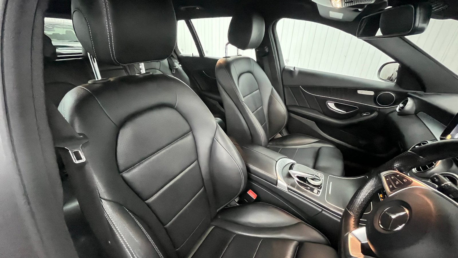 Mercedes C Class - Image 13