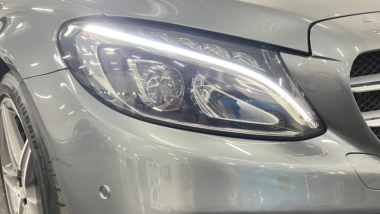 Mercedes C Class - Image 11