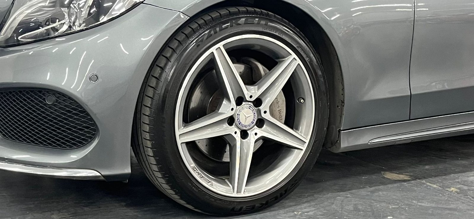 Mercedes C Class - Image 21