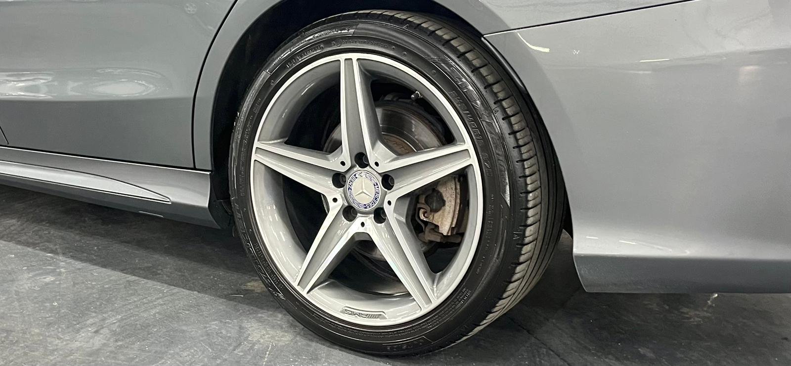 Mercedes C Class - Image 23