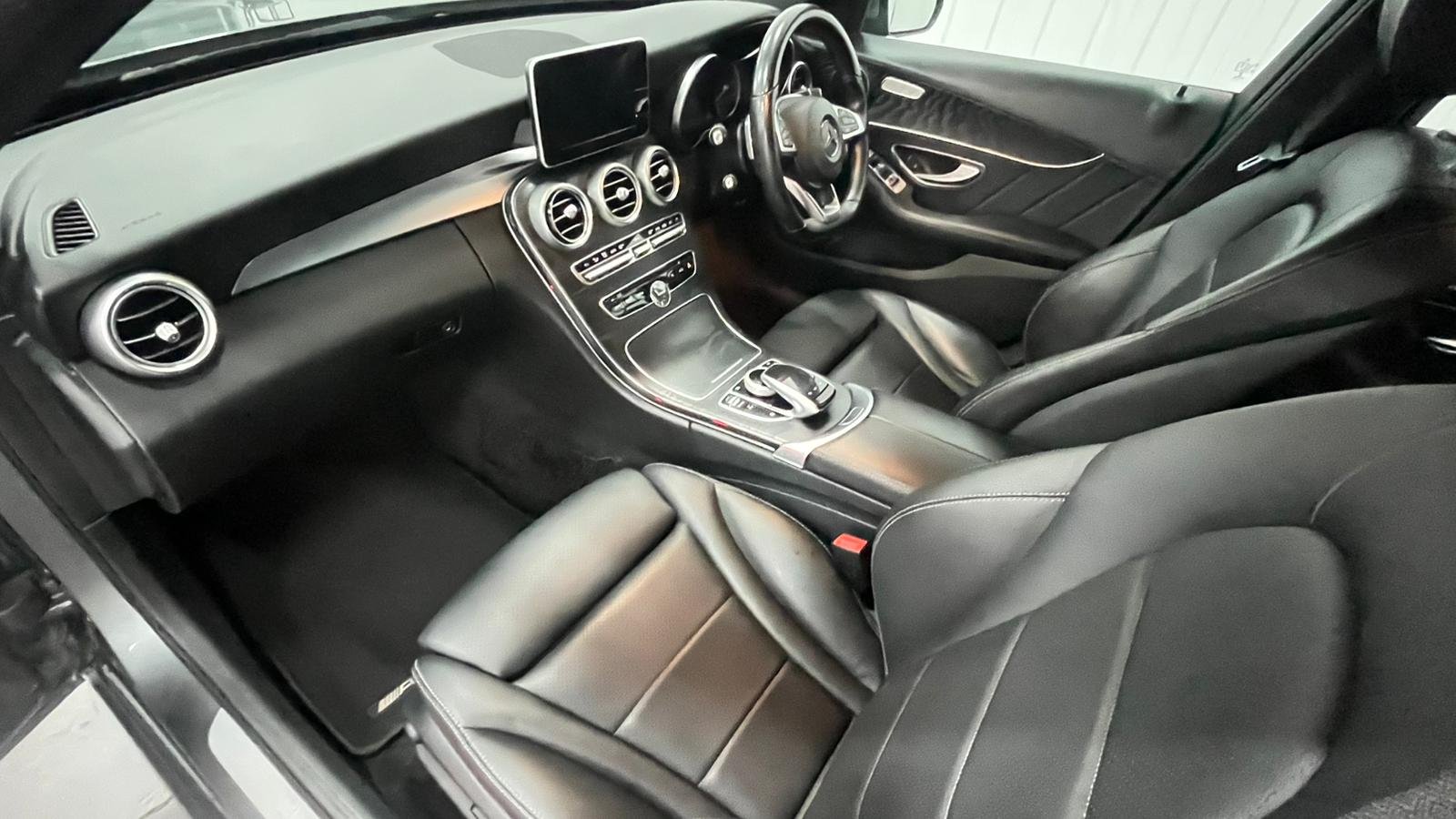 Mercedes C Class - Image 24