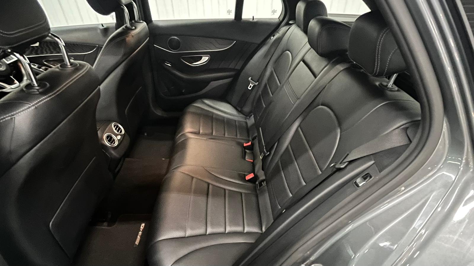 Mercedes C Class - Image 34