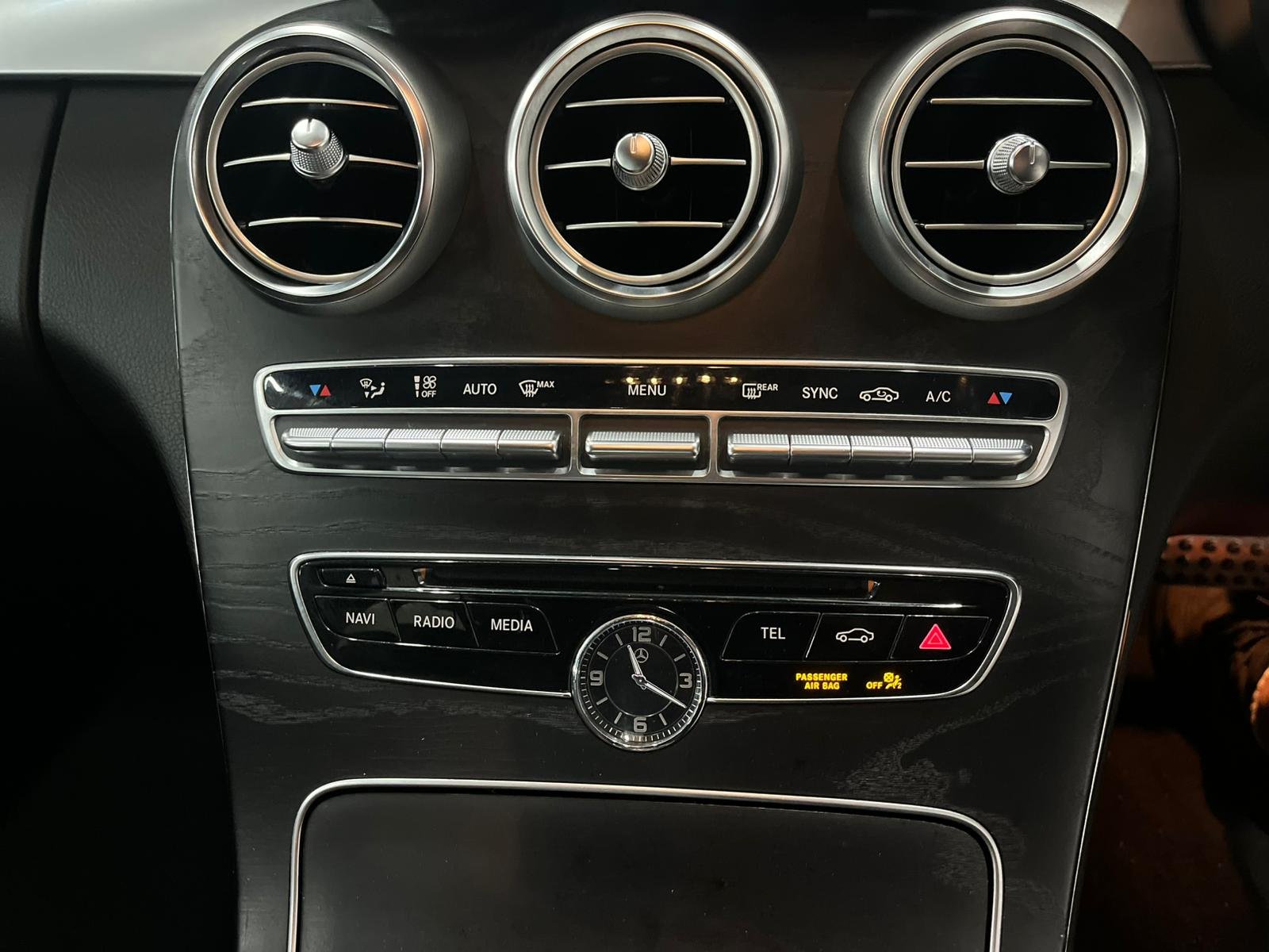 Mercedes C Class - Image 36