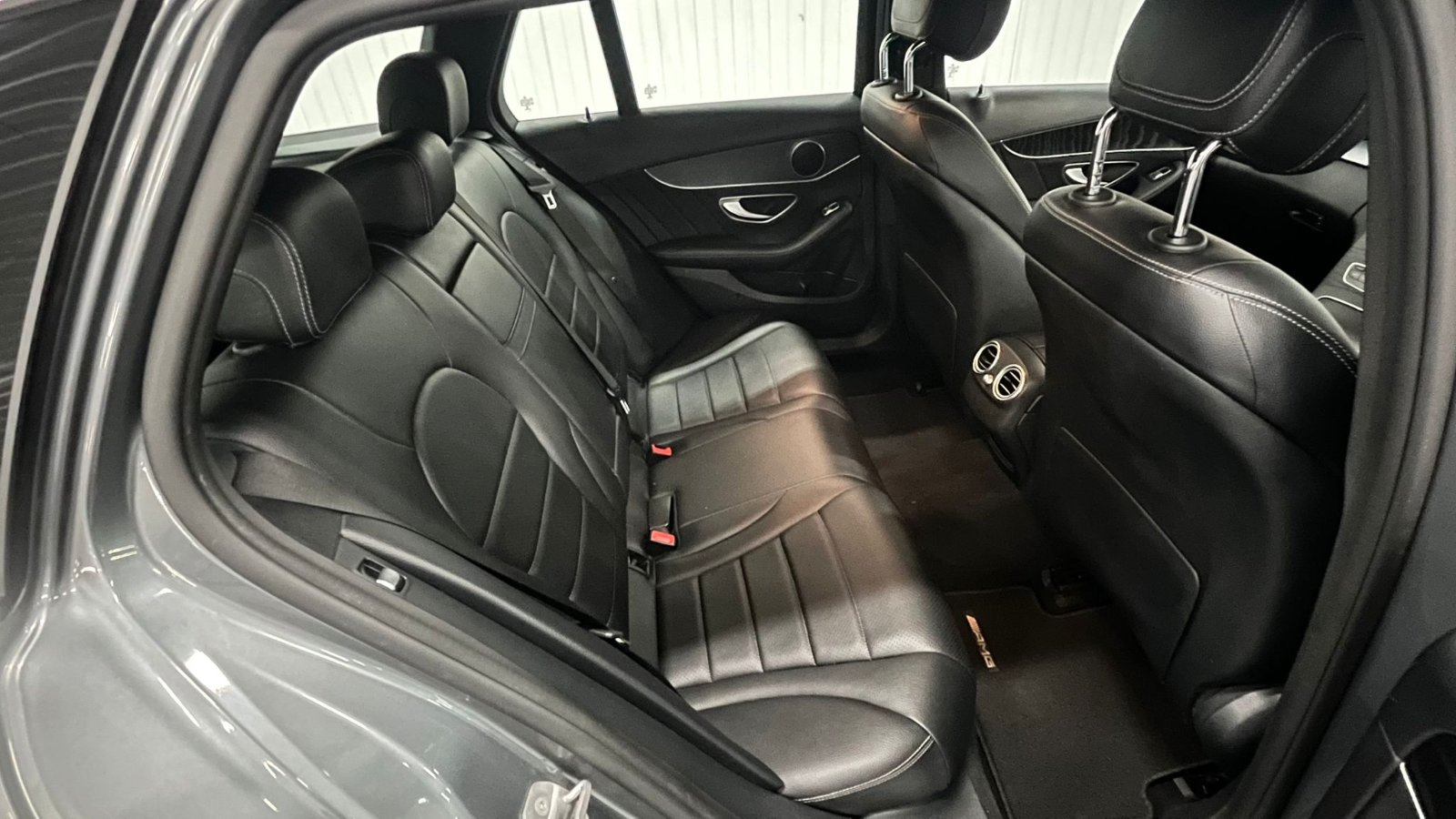 Mercedes C Class - Image 44