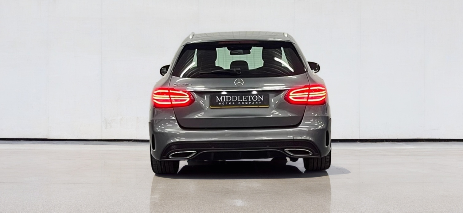 Mercedes C Class - Image 16