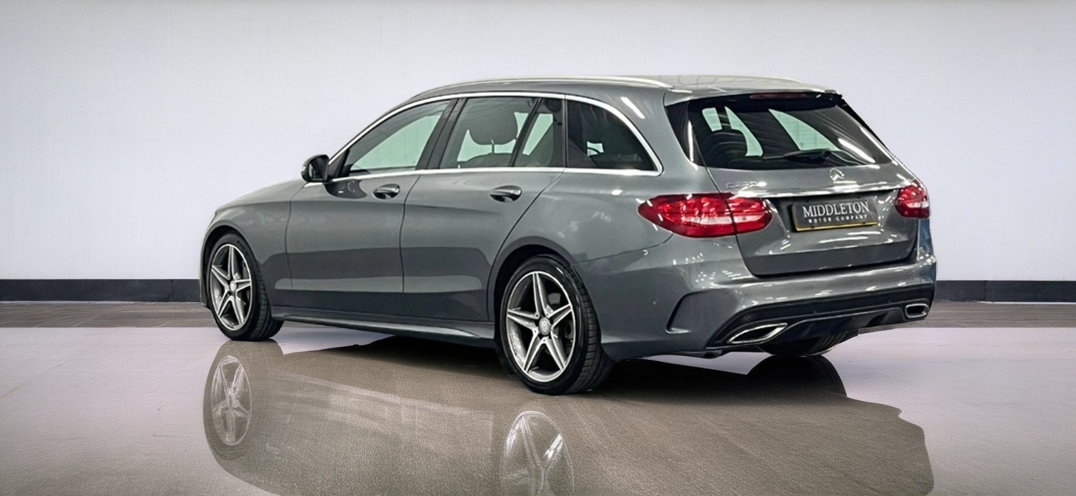 Mercedes C Class - Image 17
